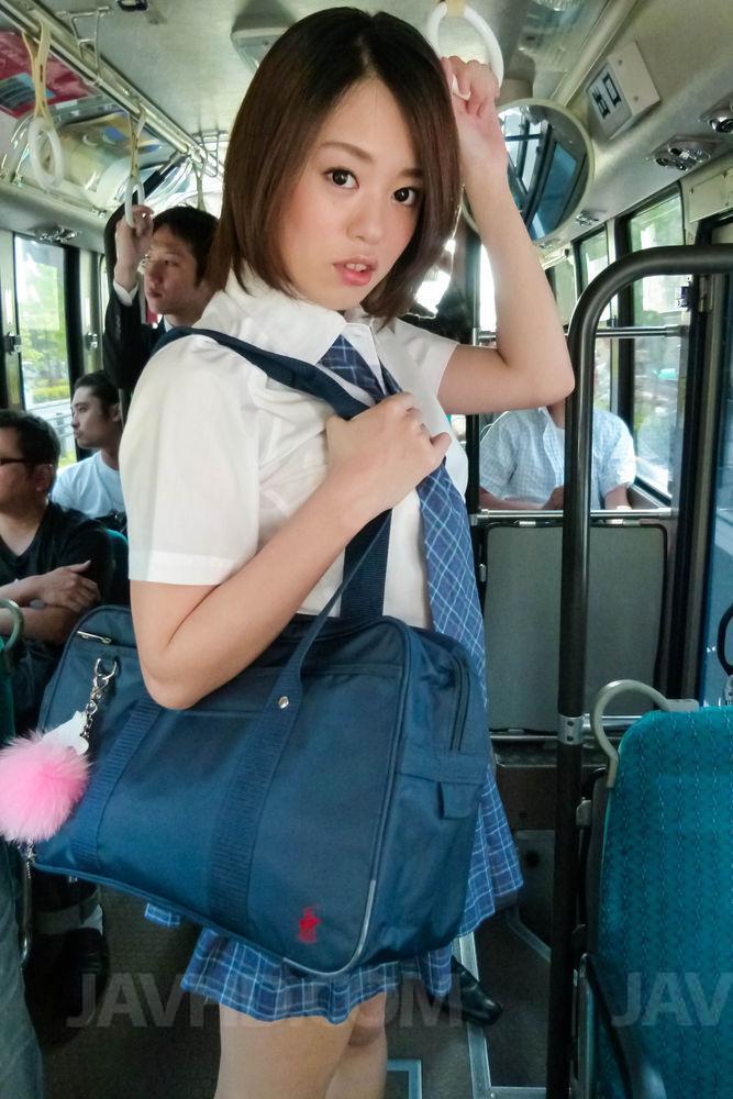 Japanese School Girl Bus - Best Sex Pics, Hot Porn Photos and Free XXX  Images on www.findxxx.net