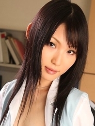 Boss fucks Ruri Shinohara hardcore