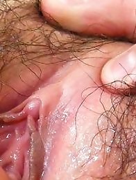 Kanon Hanai Asian sucks tool and is fucked with fingers in ass